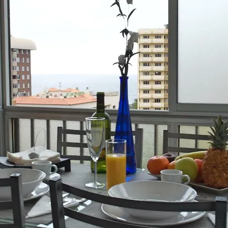 Edificio Seguro De Sol, Puerto La Cruz, Islas Canarias Tenerife Appartamento