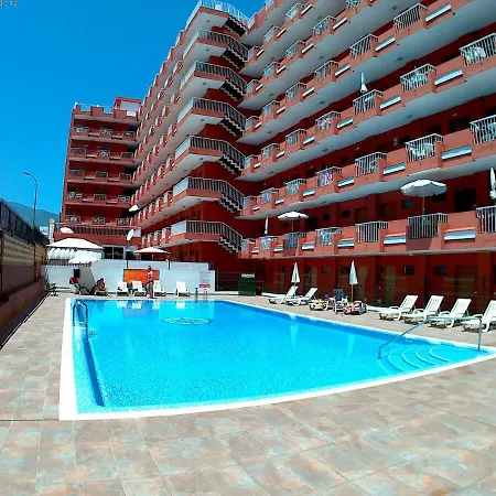 Appartamento Edificio Seguro De Sol, Puerto La Cruz, Islas Canarias Tenerife