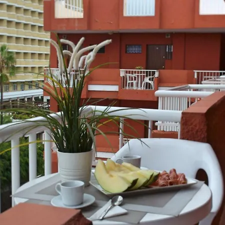 Edificio Seguro De Sol, Puerto La Cruz, Islas Canarias Tenerife Appartamento *